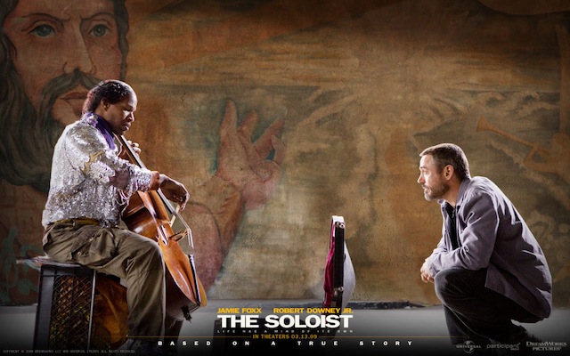 No Easy Answers: A Psychiatrist Reacts To The Soloist Update - Pete Earley